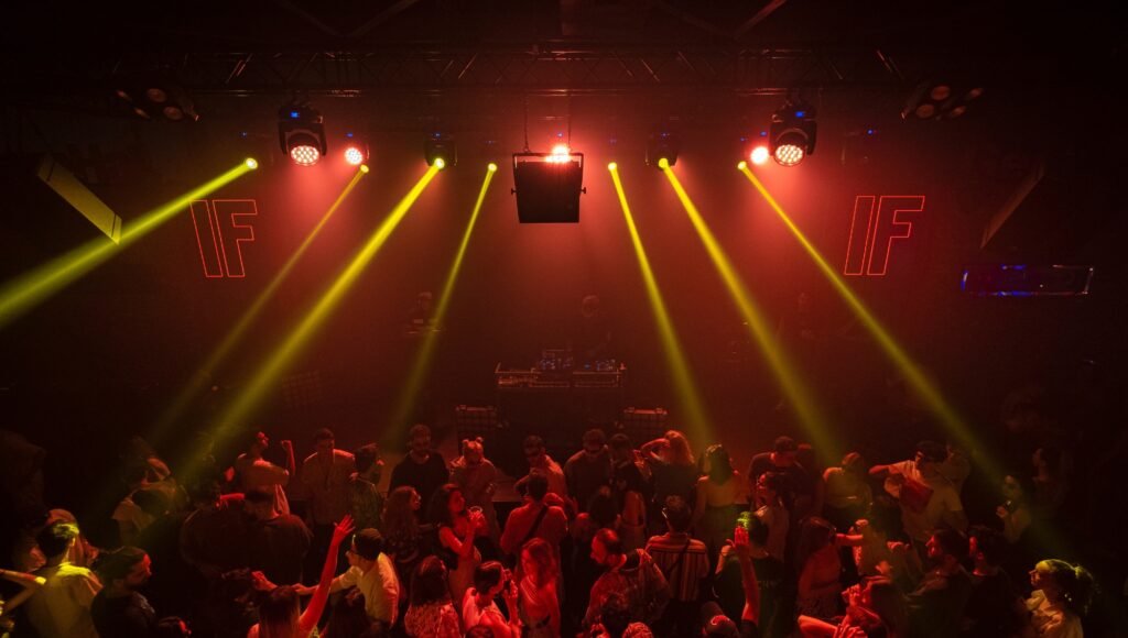 Agent de sécurité milieu festif en Belgique