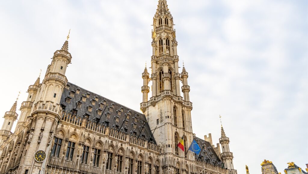 Gardiennage aux galeries Horta à Bruxelles