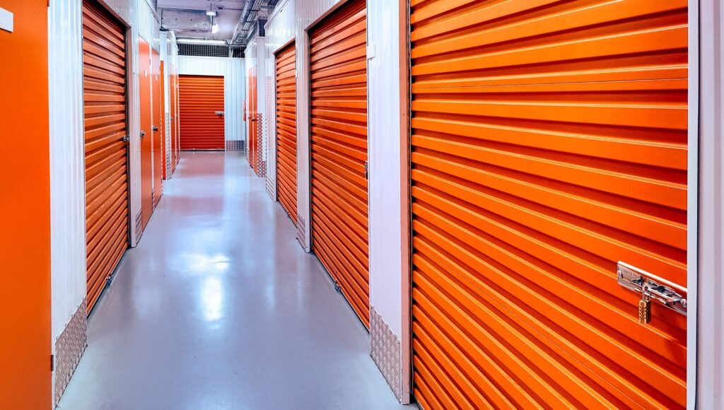 Surveillance box de stockage